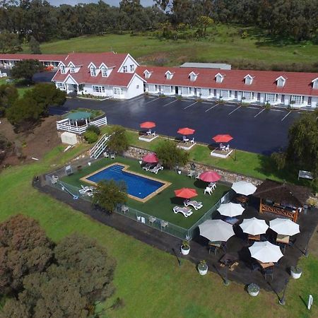 Clare Valley Motel Bagian luar foto