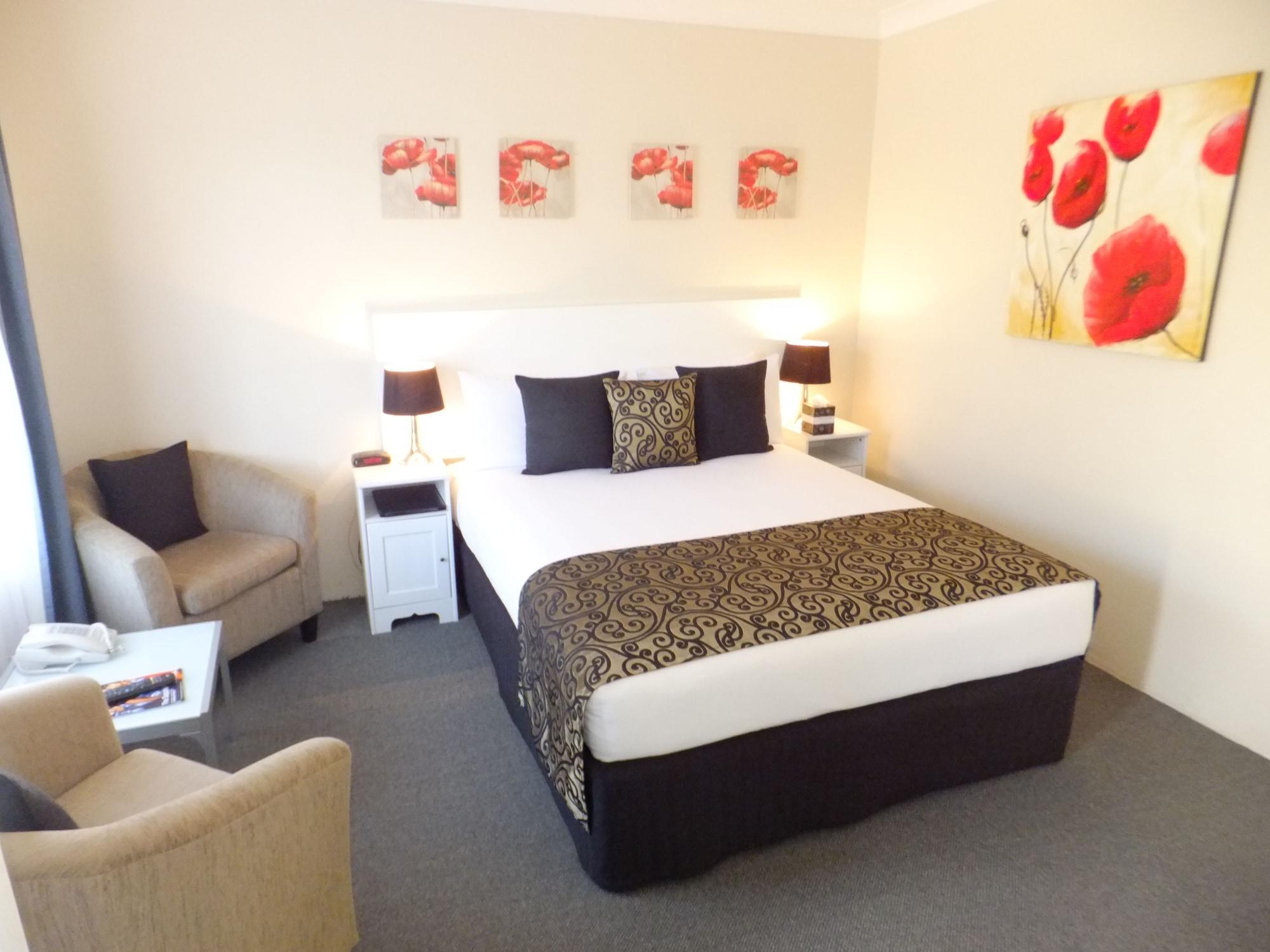 Clare Valley Motel Bagian luar foto