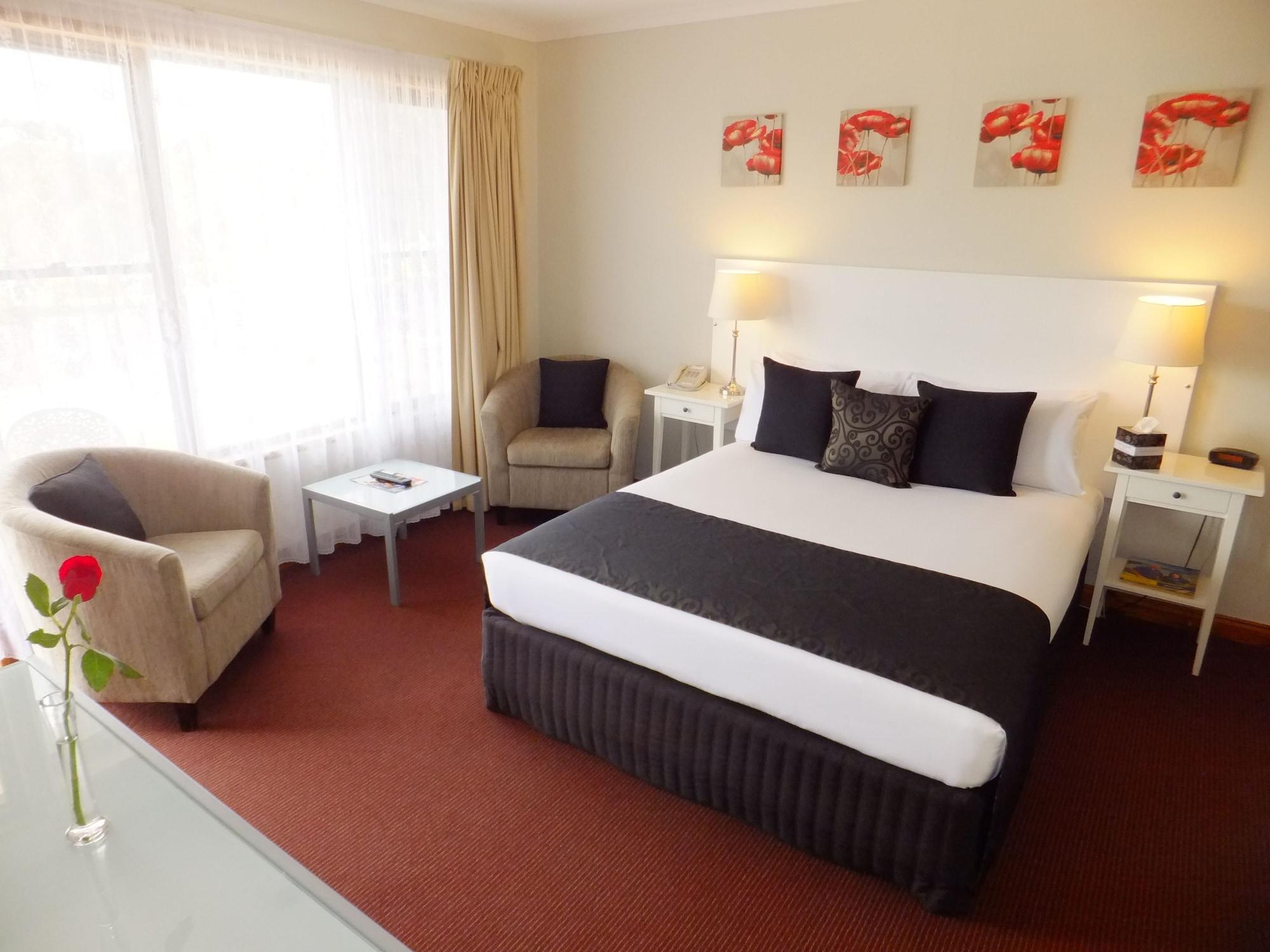 Clare Valley Motel Bagian luar foto