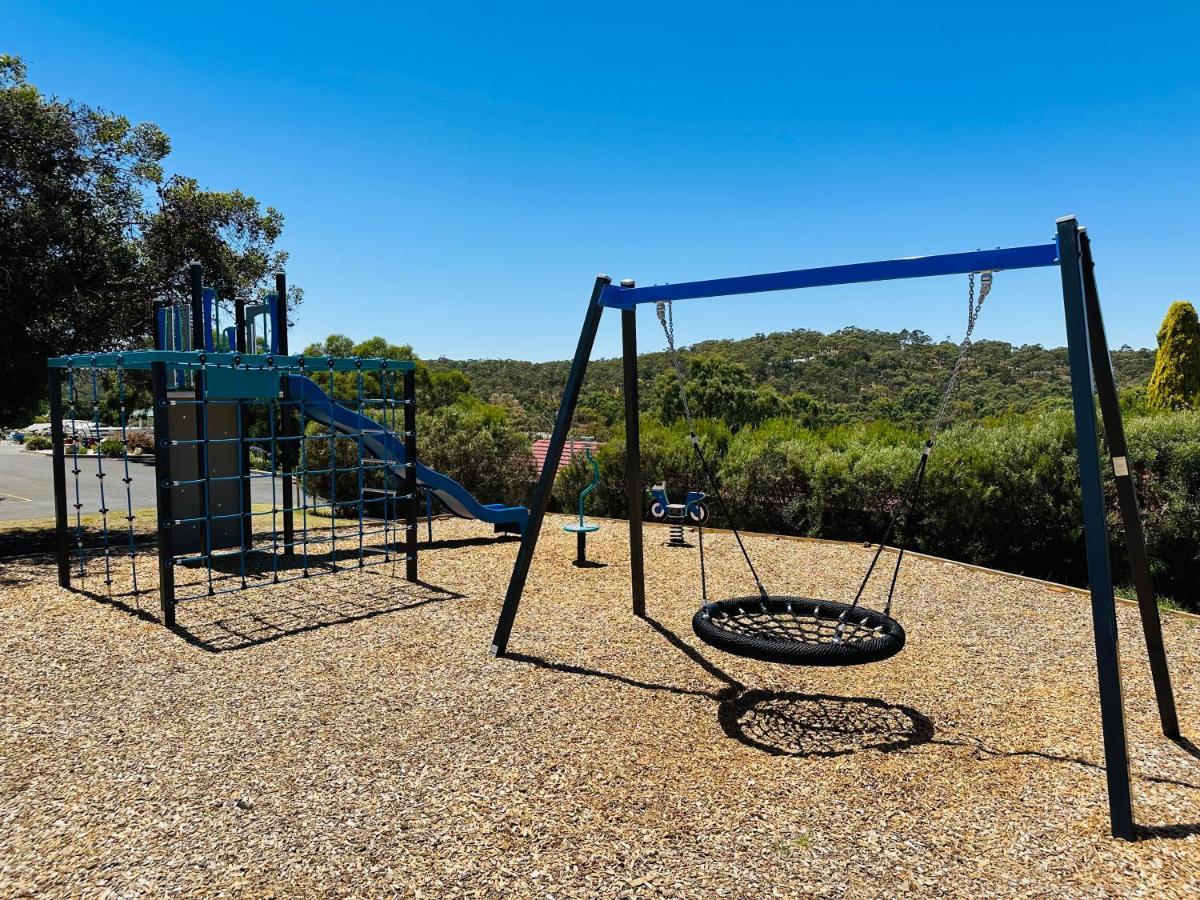 Clare Valley Motel Bagian luar foto