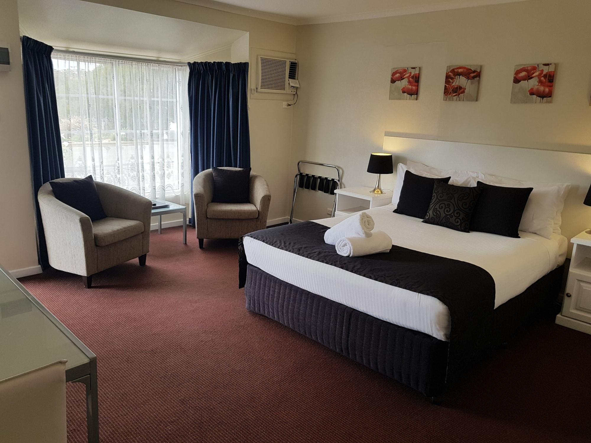 Clare Valley Motel Bagian luar foto