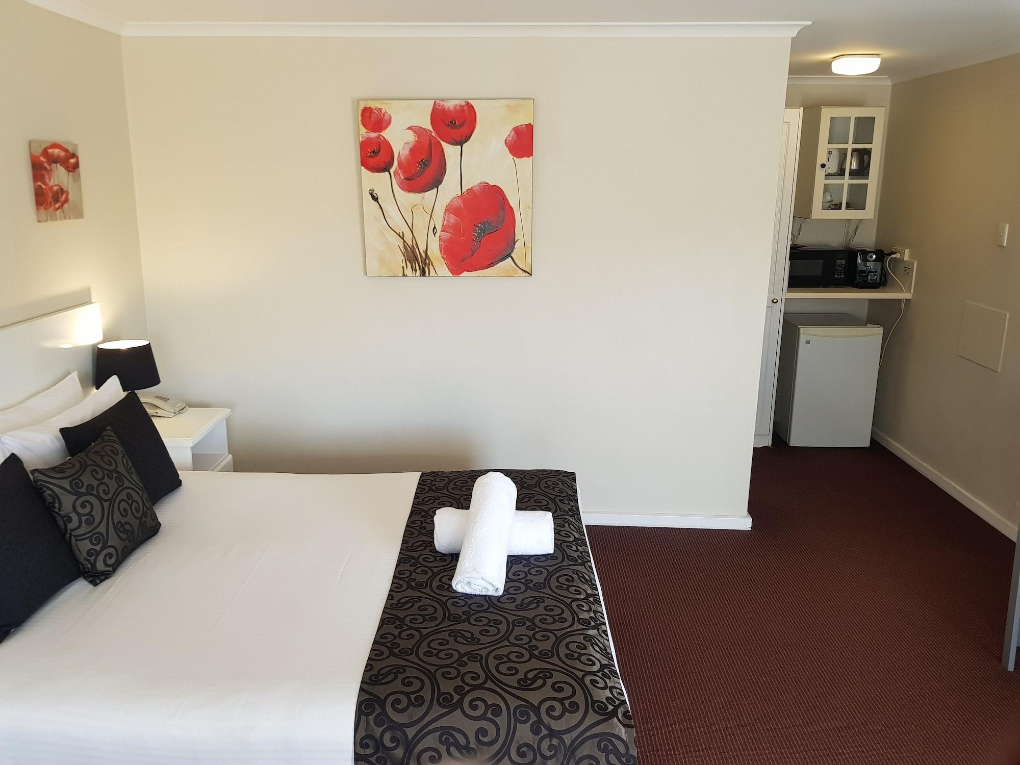 Clare Valley Motel Bagian luar foto