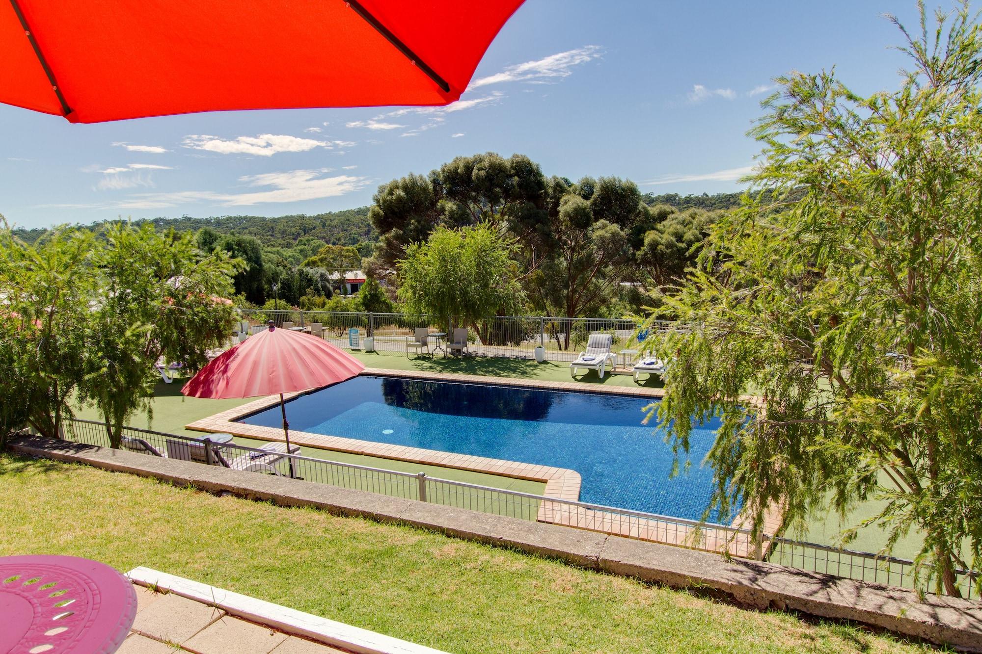 Clare Valley Motel Bagian luar foto