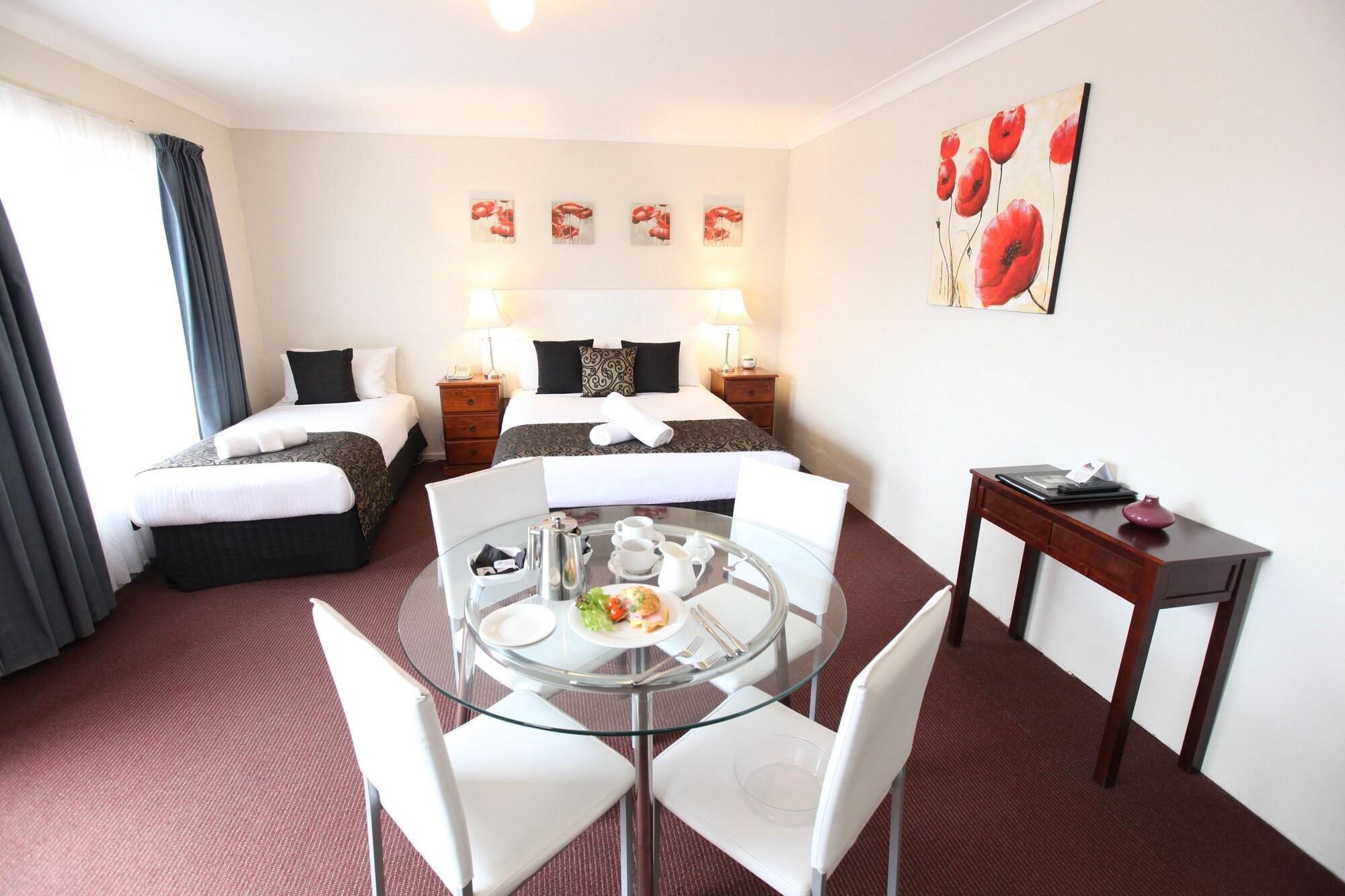 Clare Valley Motel Bagian luar foto