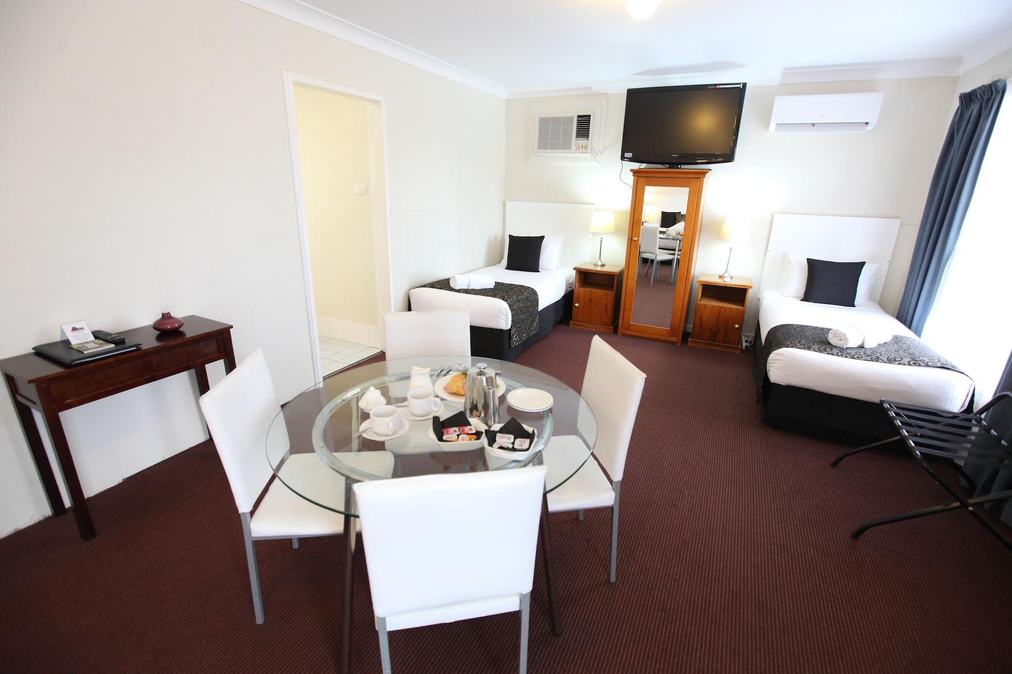 Clare Valley Motel Bagian luar foto