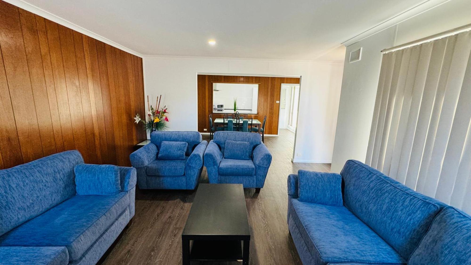 Clare Valley Motel Bagian luar foto