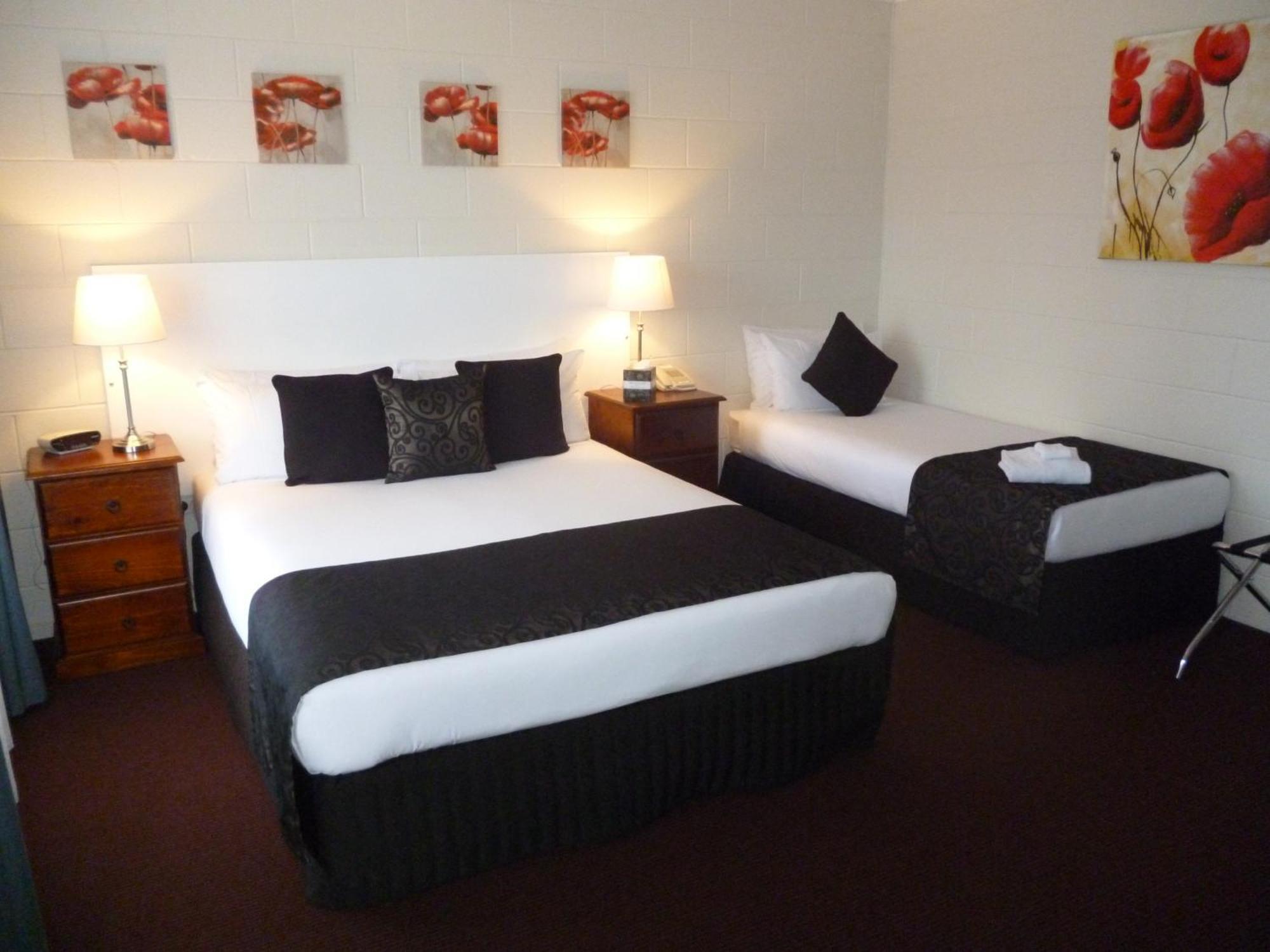 Clare Valley Motel Bagian luar foto