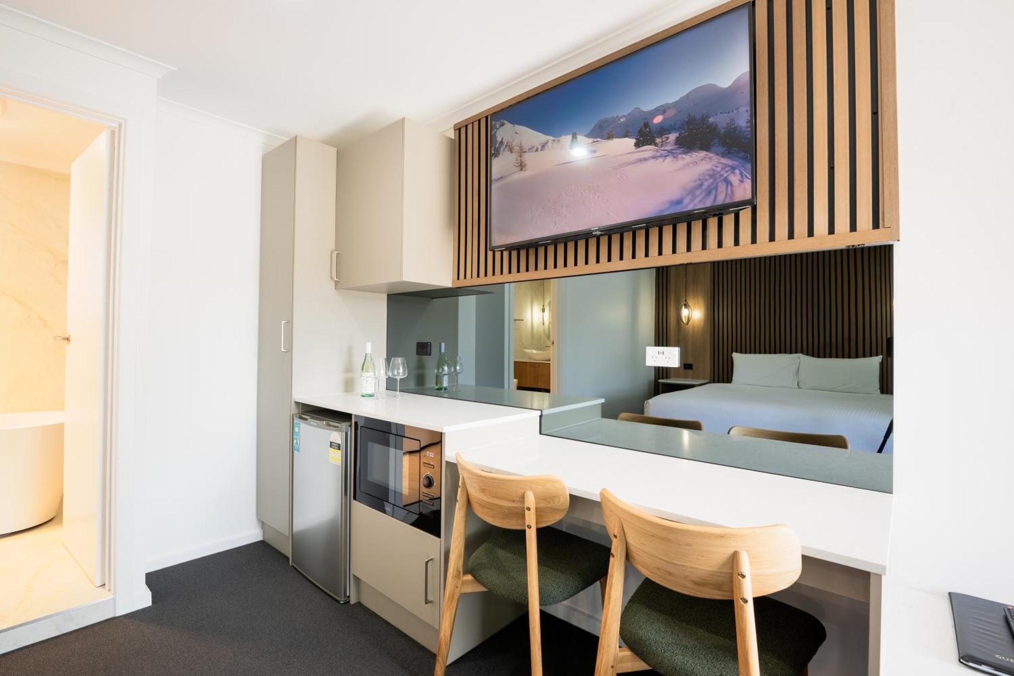 Clare Valley Motel Bagian luar foto