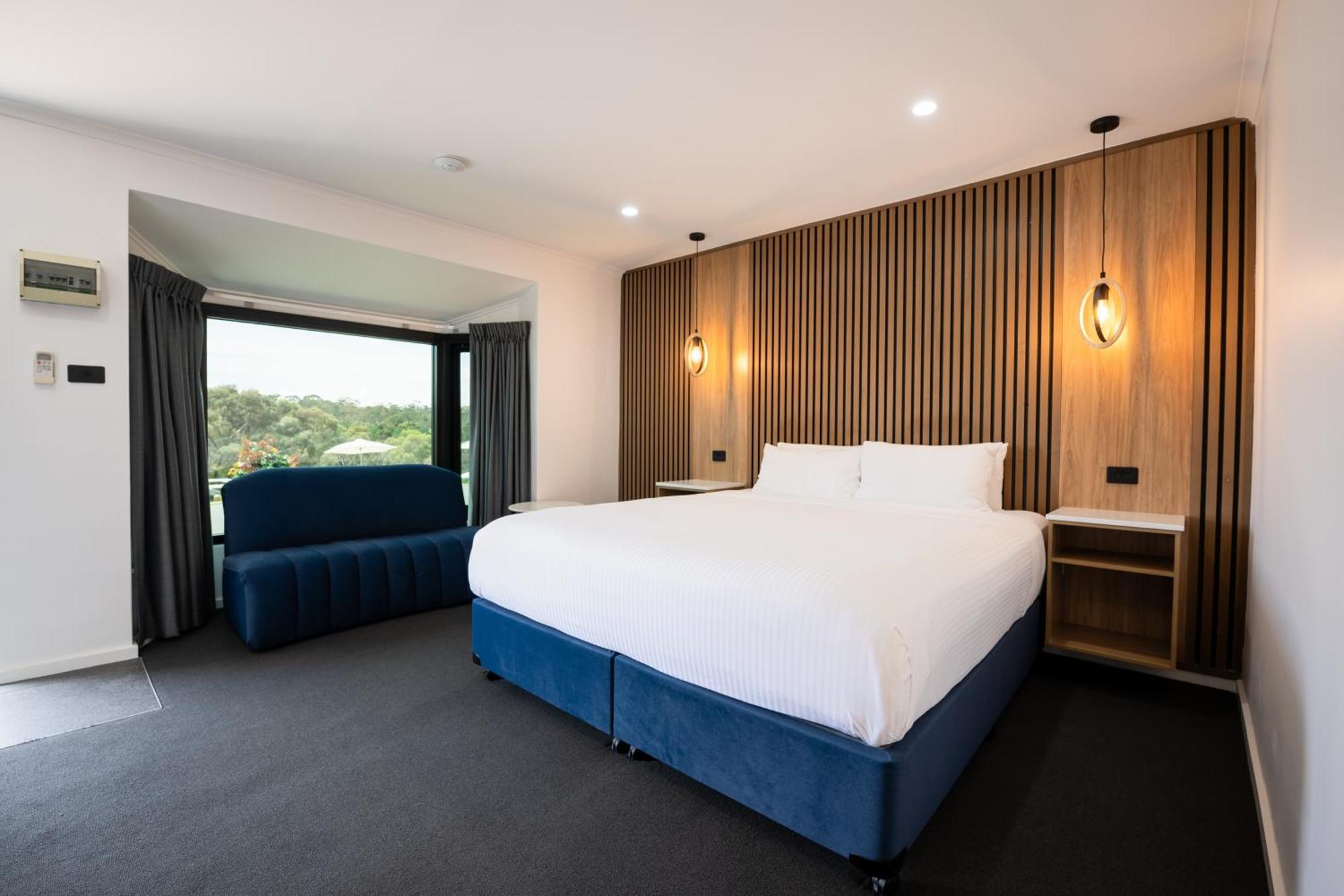 Clare Valley Motel Bagian luar foto