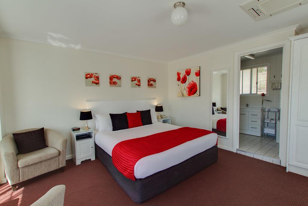 Clare Valley Motel Bagian luar foto