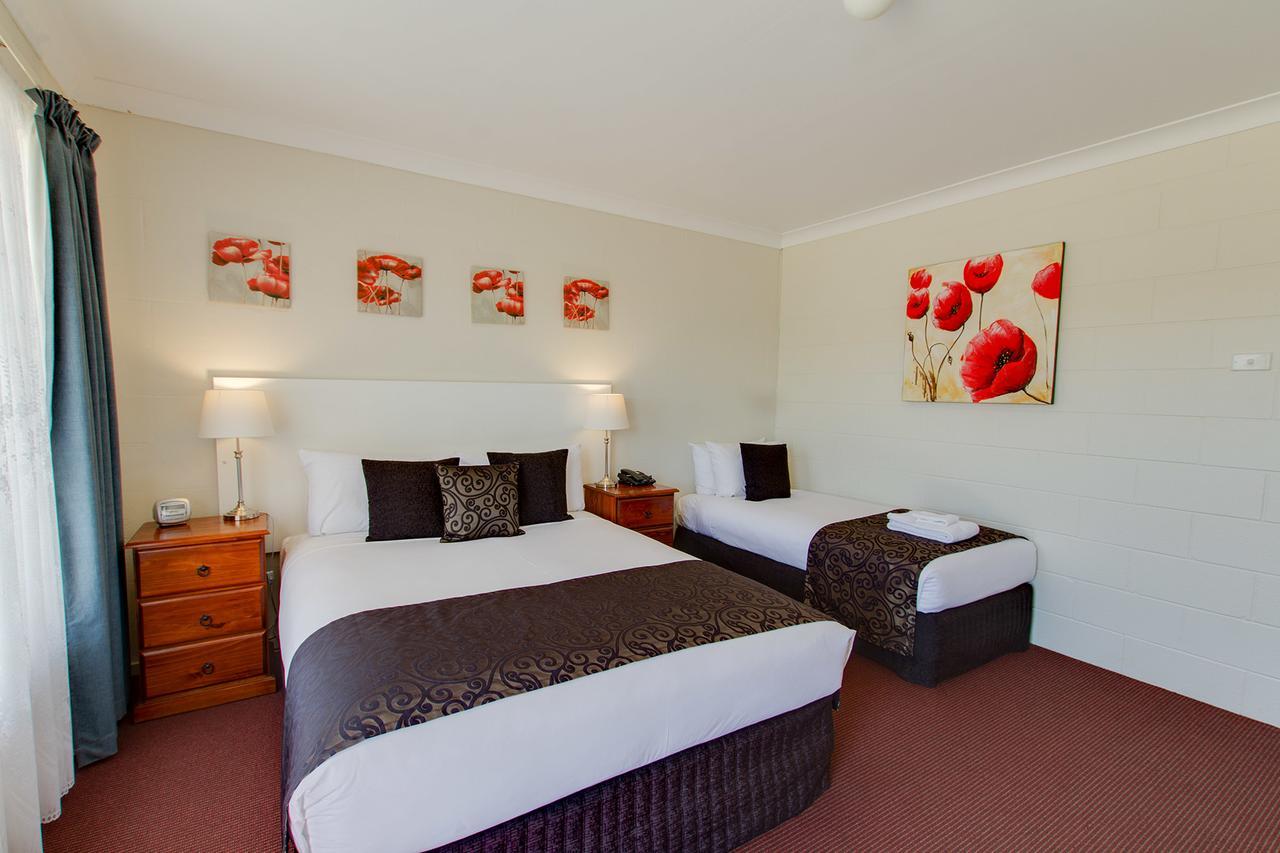 Clare Valley Motel Bagian luar foto