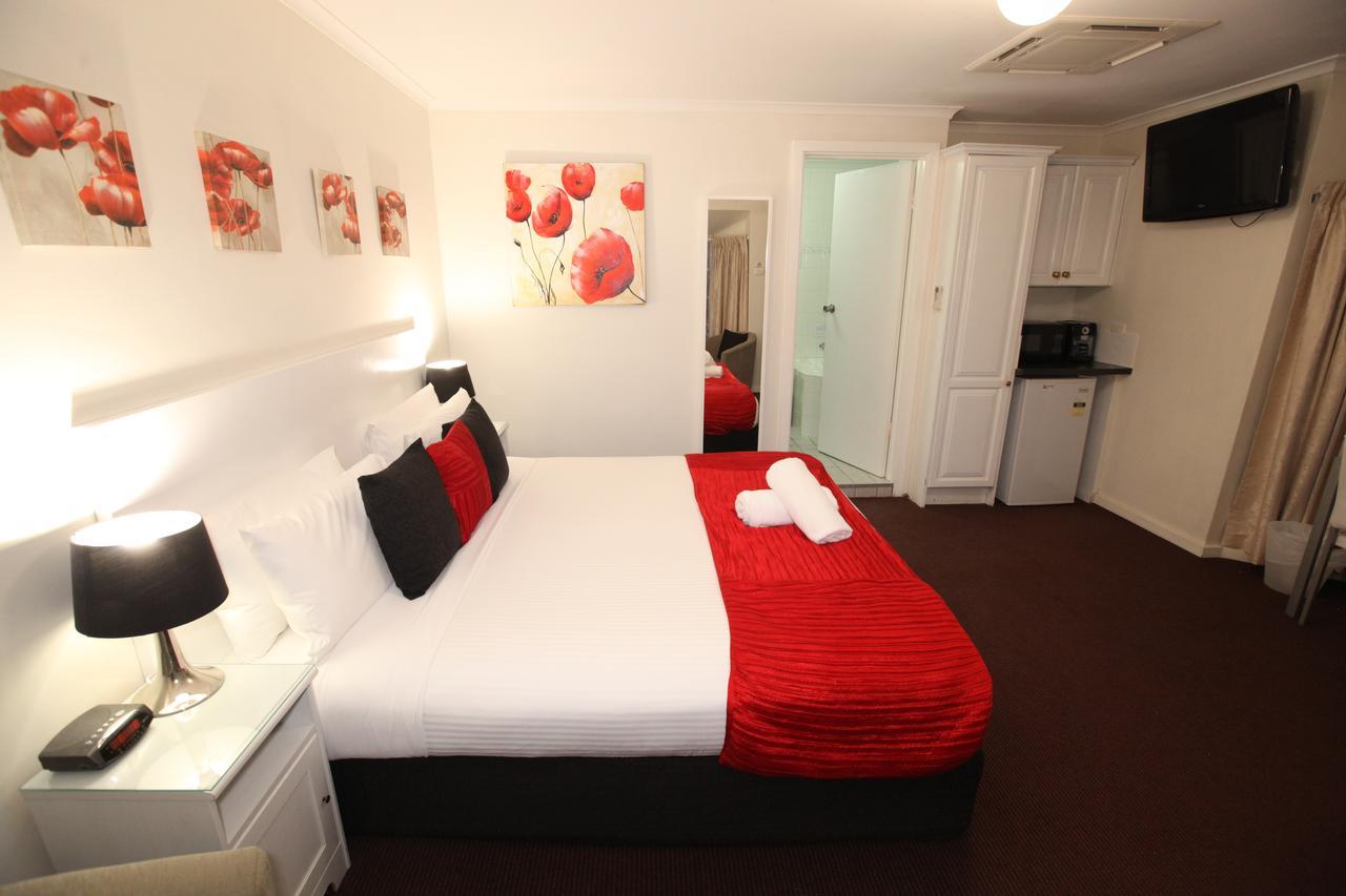 Clare Valley Motel Bagian luar foto