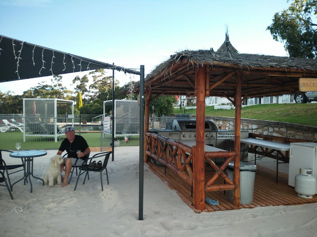 Clare Valley Motel Bagian luar foto