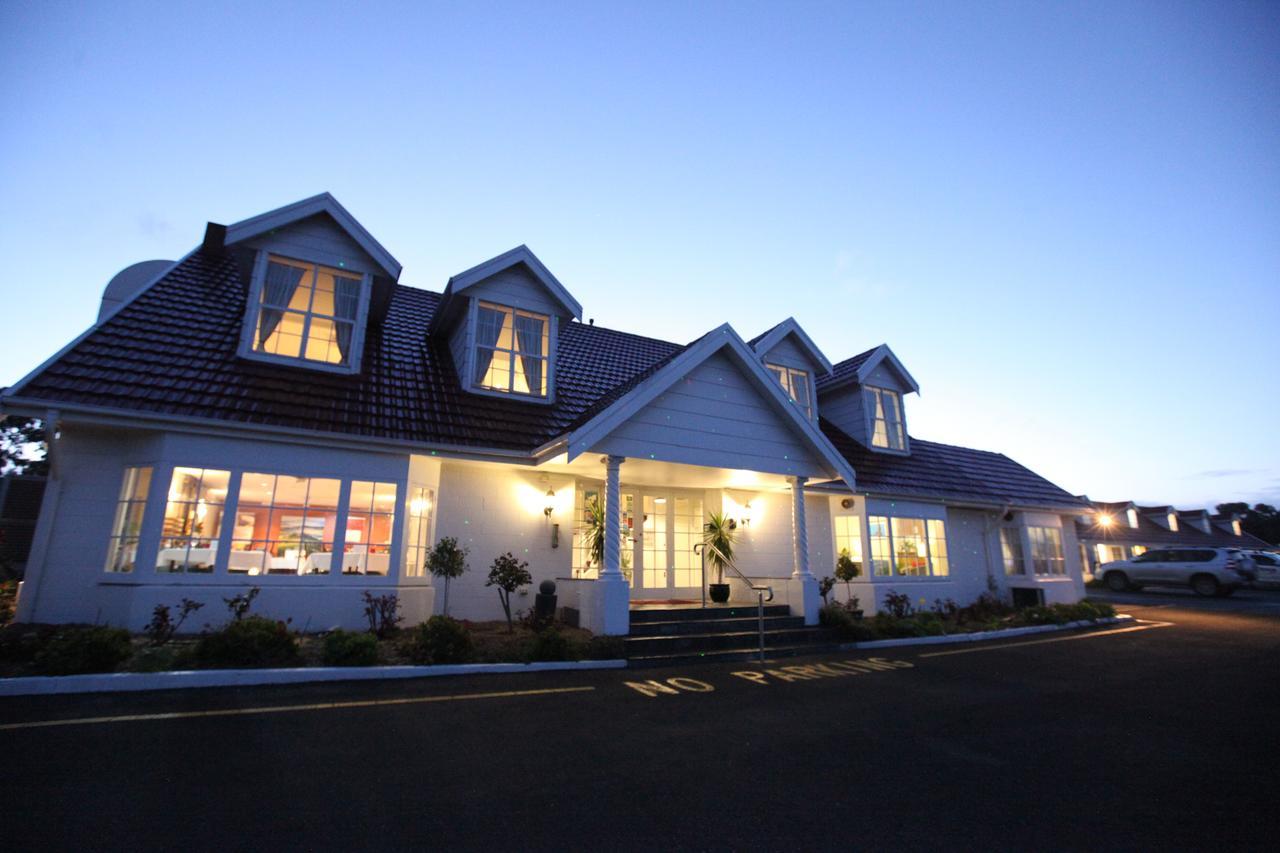 Clare Valley Motel Bagian luar foto