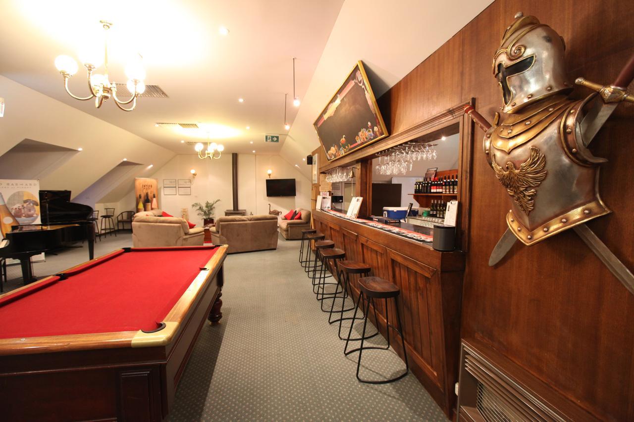 Clare Valley Motel Bagian luar foto