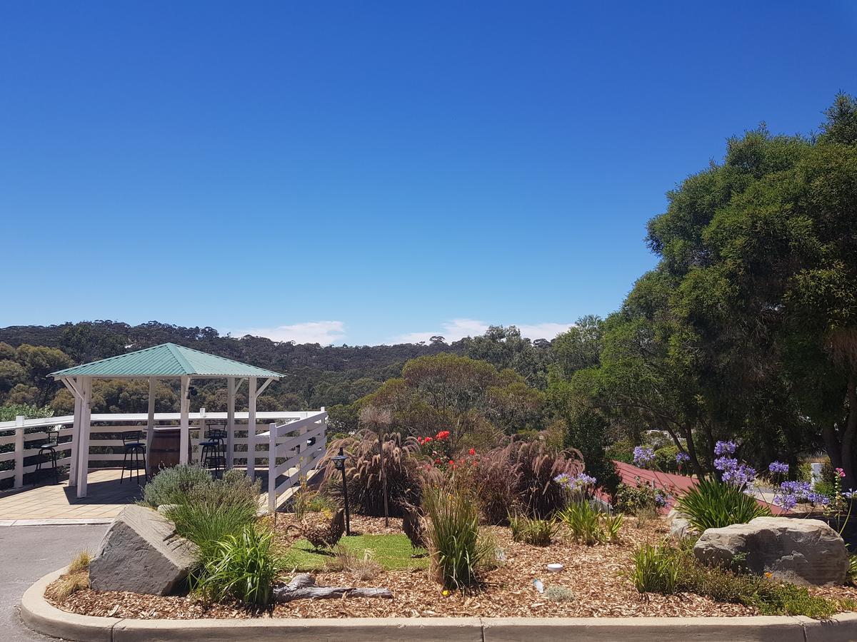 Clare Valley Motel Bagian luar foto