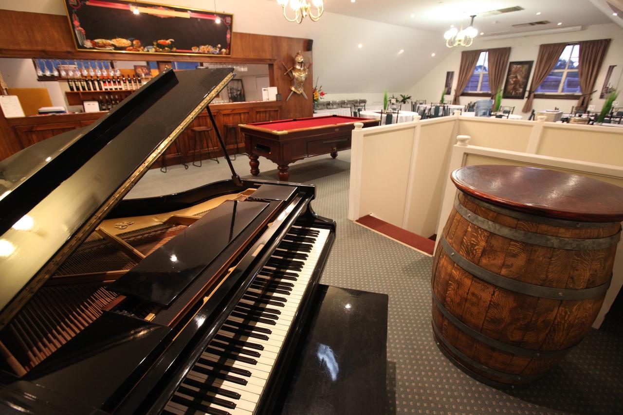 Clare Valley Motel Bagian luar foto
