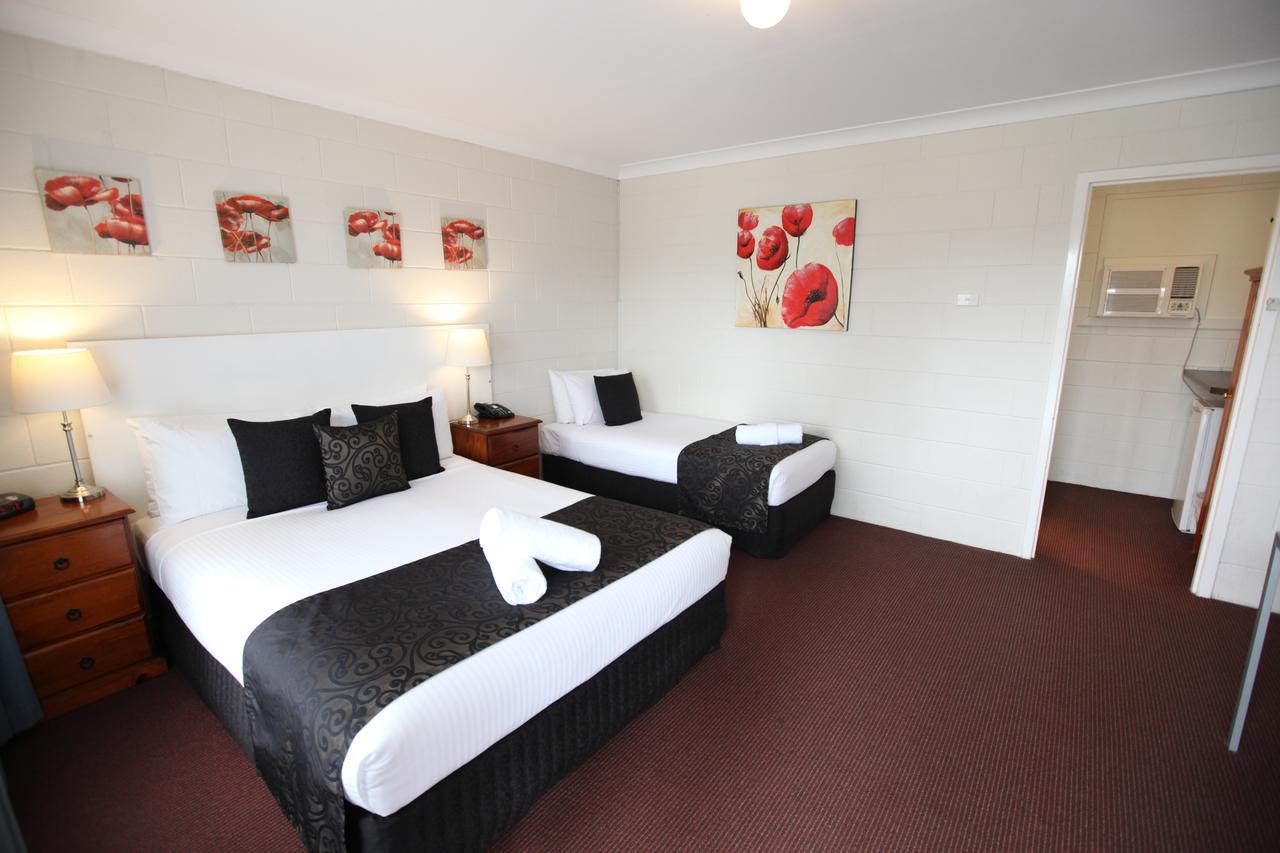 Clare Valley Motel Bagian luar foto
