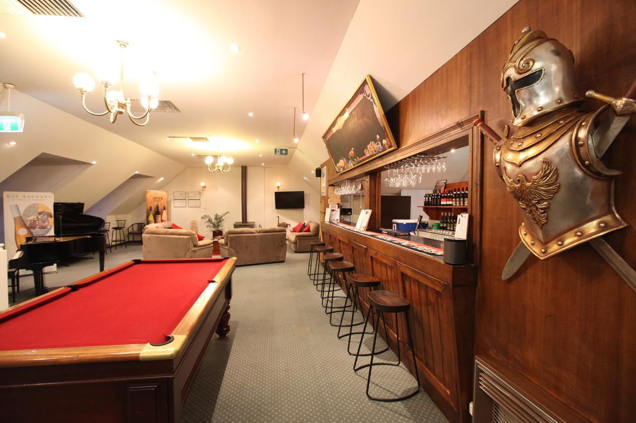 Clare Valley Motel Bagian luar foto