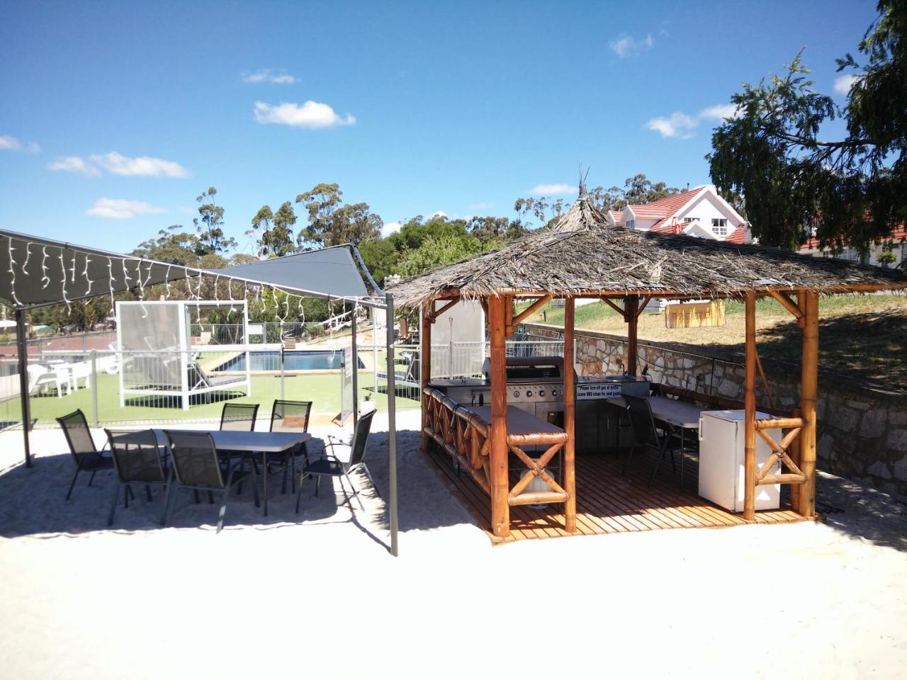 Clare Valley Motel Bagian luar foto