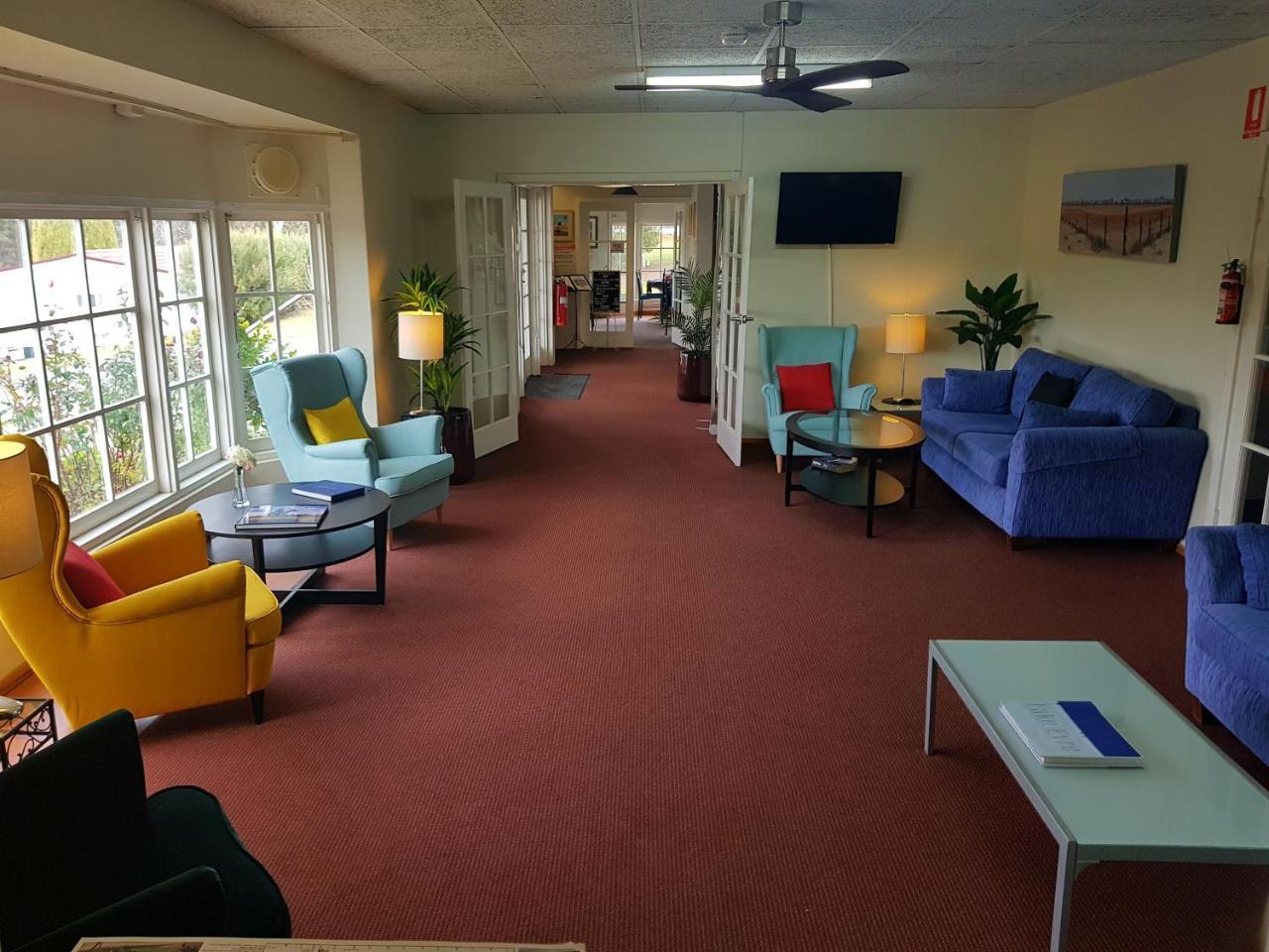 Clare Valley Motel Bagian luar foto