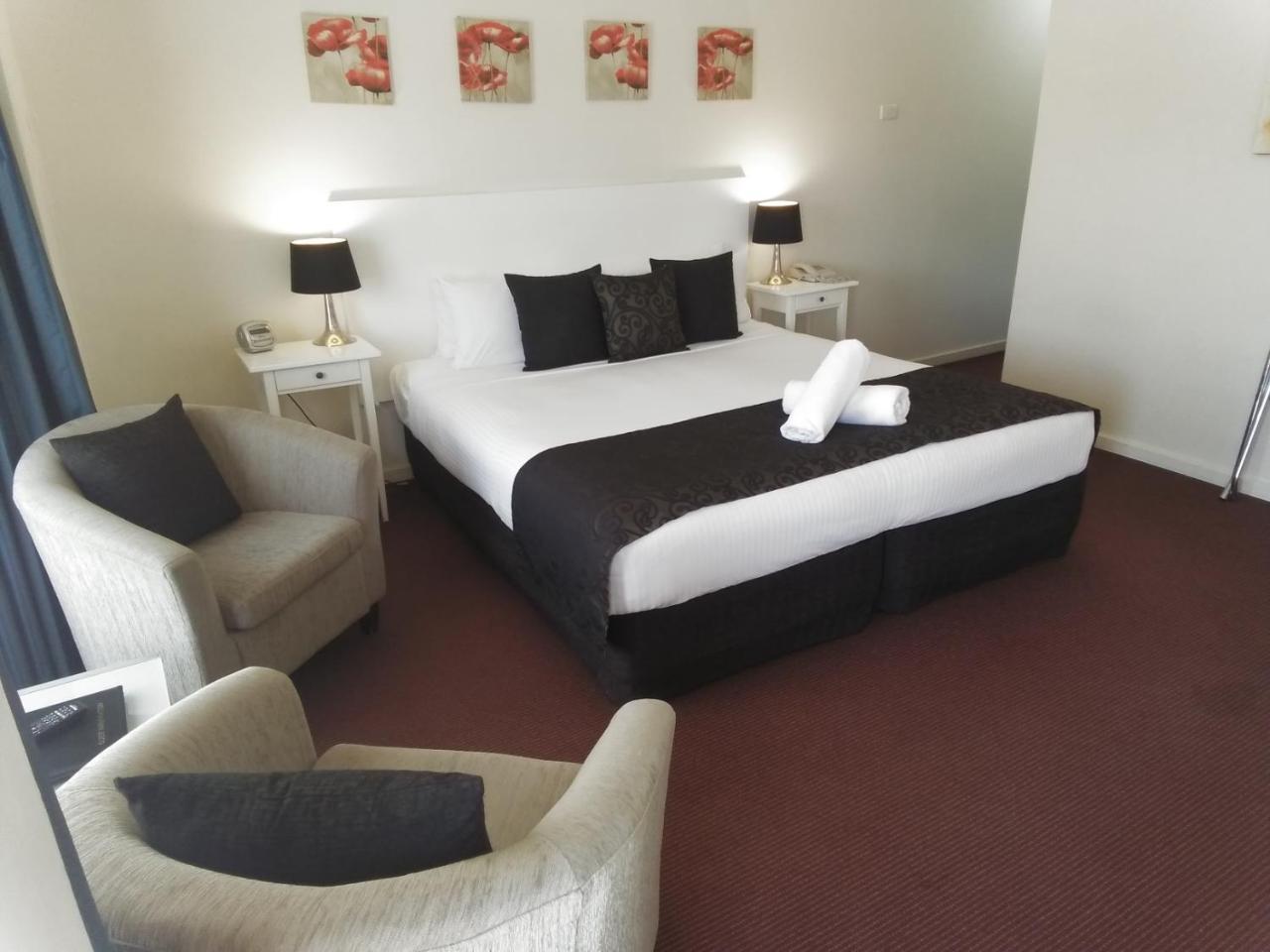 Clare Valley Motel Bagian luar foto