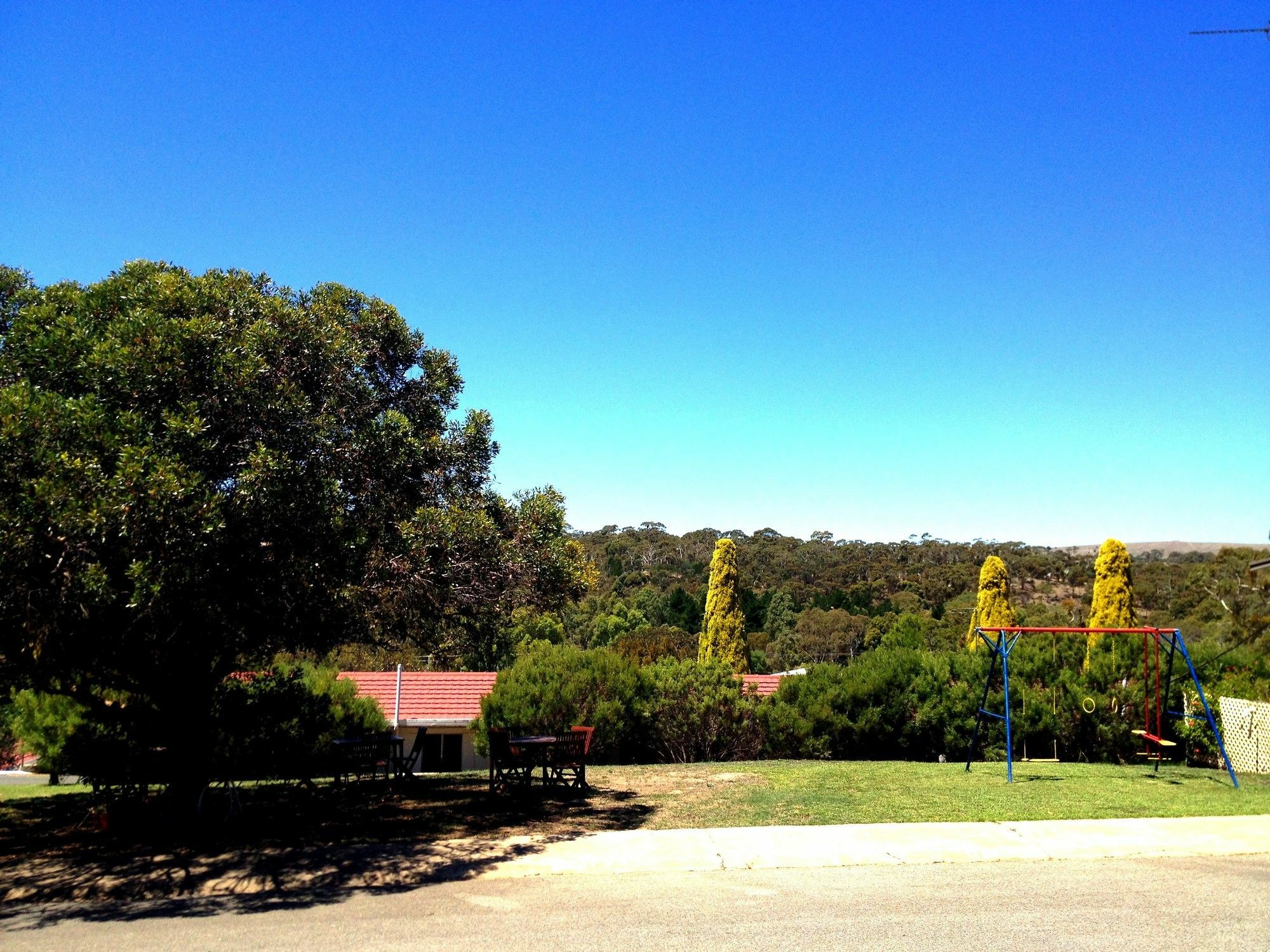Clare Valley Motel Bagian luar foto