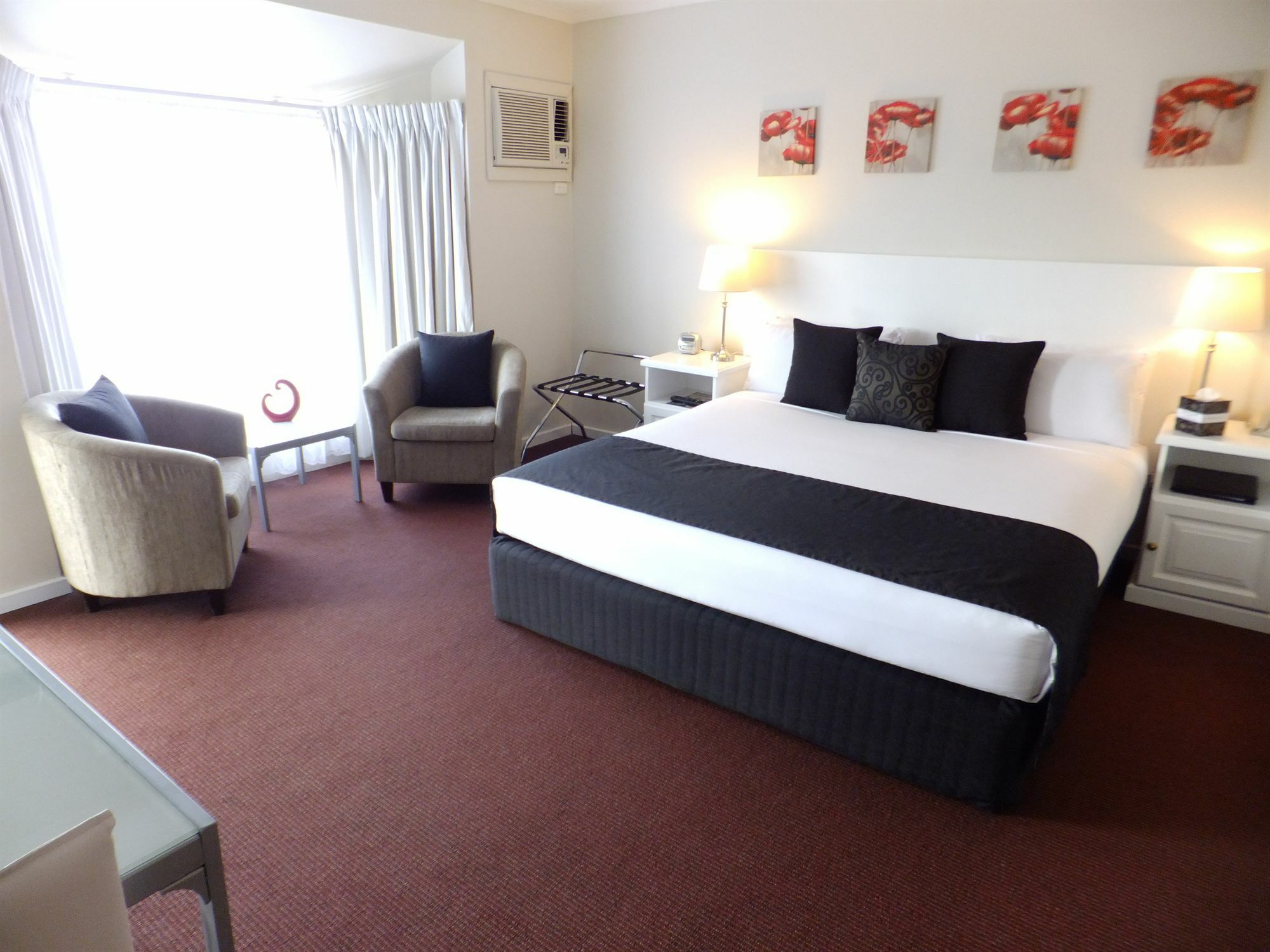 Clare Valley Motel Bagian luar foto