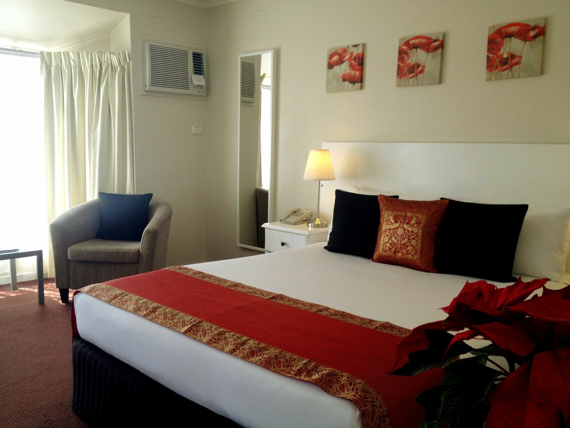Clare Valley Motel Bagian luar foto