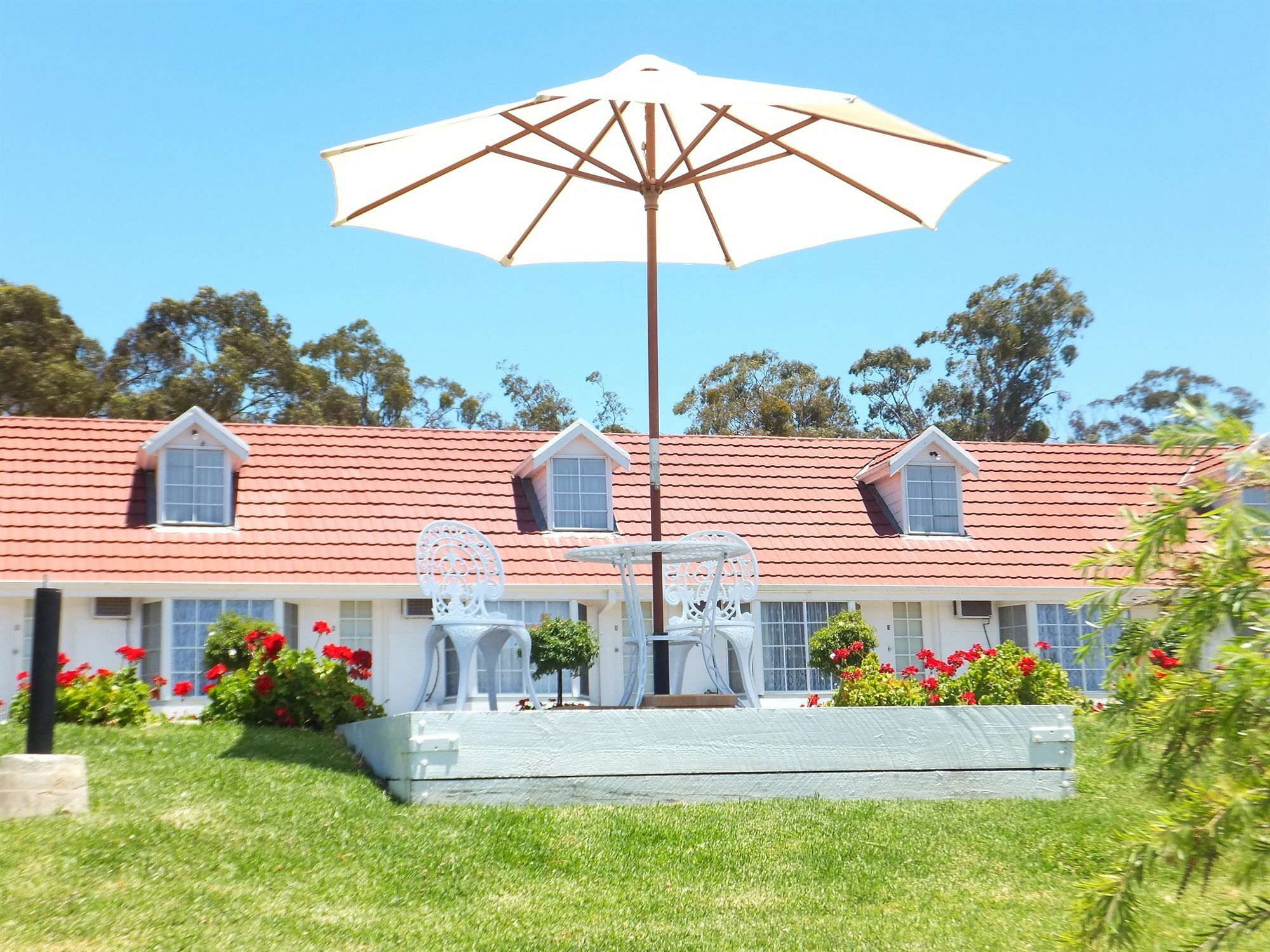 Clare Valley Motel Bagian luar foto