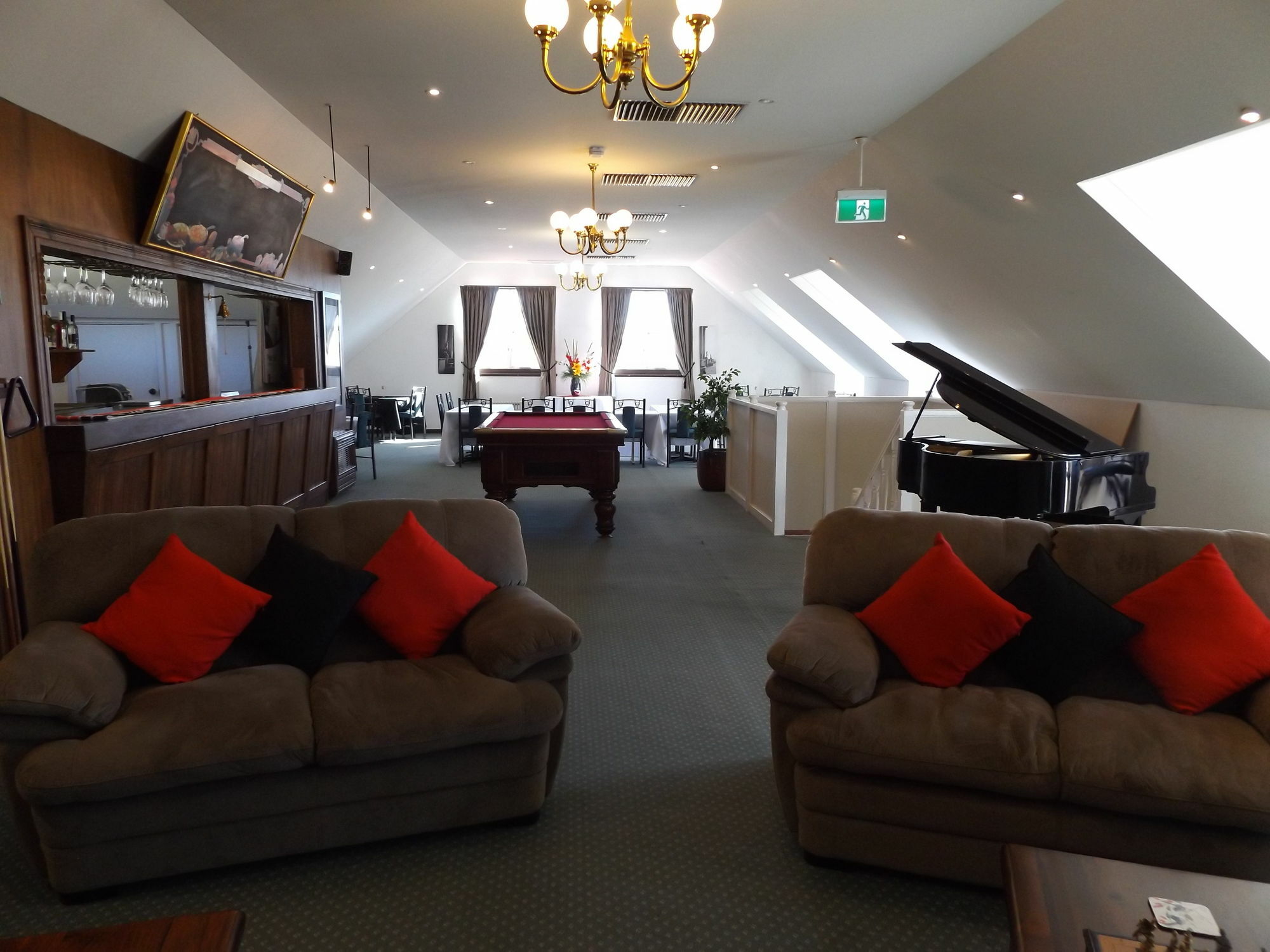Clare Valley Motel Bagian luar foto