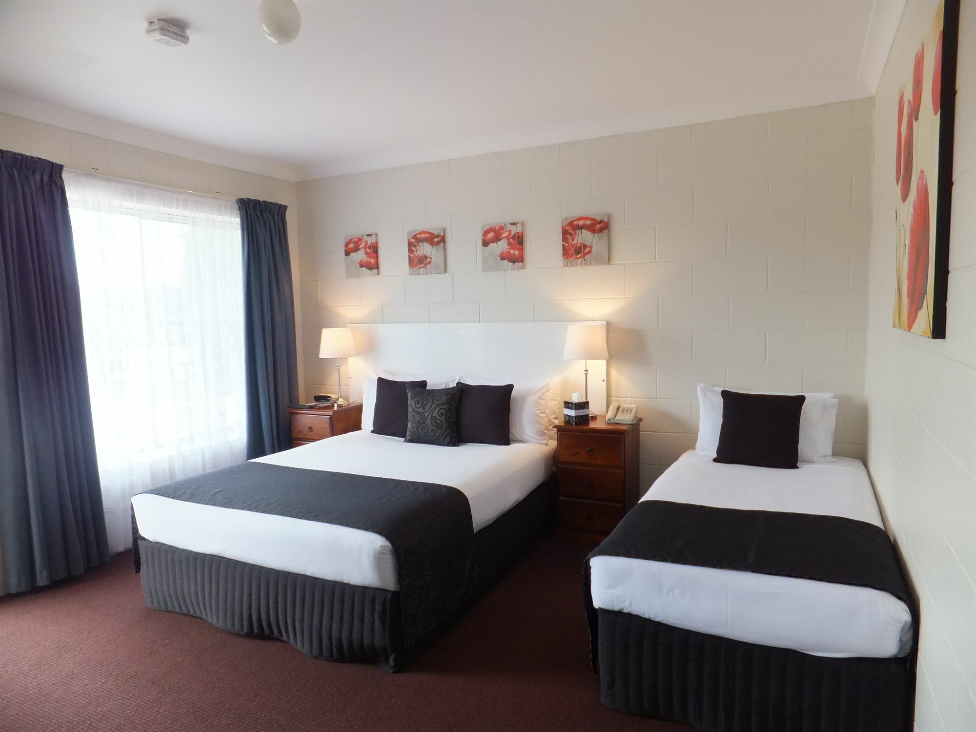 Clare Valley Motel Bagian luar foto