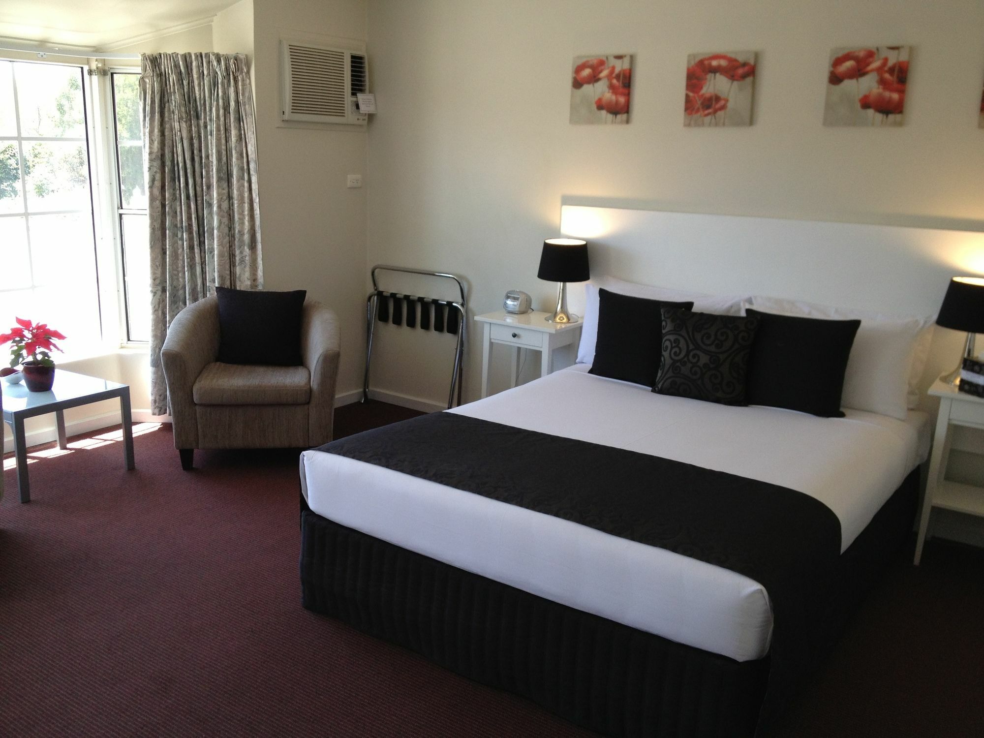 Clare Valley Motel Bagian luar foto