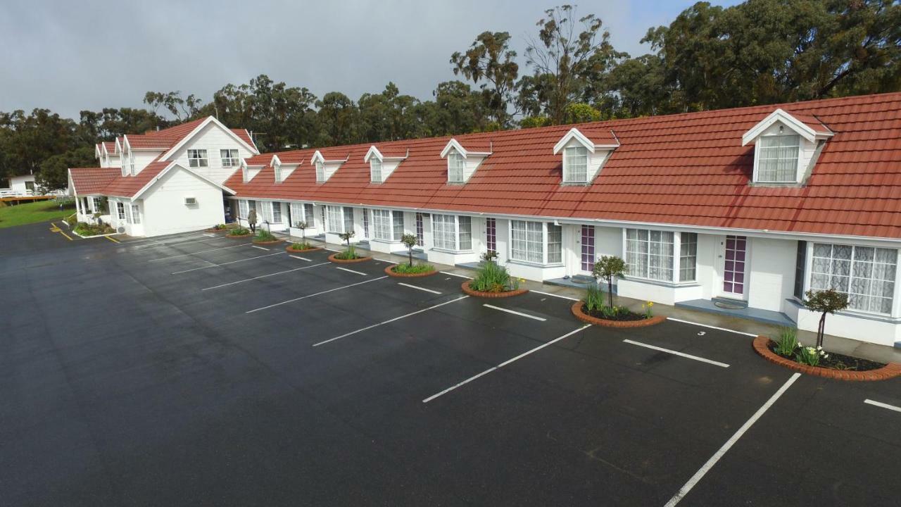 Clare Valley Motel Bagian luar foto